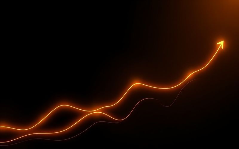 Abstract visualization of technical debt nodes